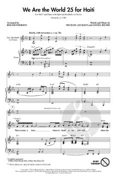 We Are The World 25 For Haiti von Michael Jackson (Download) 