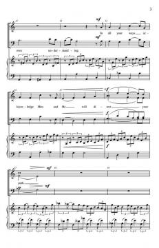 Trust In The Lord von Larry Nickel (Download) 