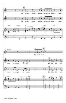 Up On The Roof (James Taylor) 