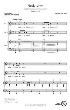 Shady Grove (Download) 