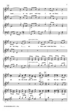 In Remembrance von John Leavitt (Download) 