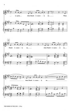 The Robin Is The One von Emily Dickinson (Download) 