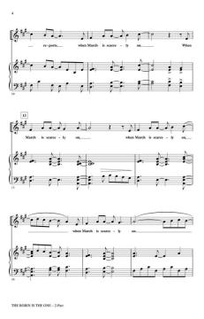 The Robin Is The One von Emily Dickinson (Download) 