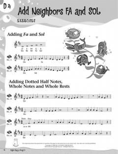 Sight-Sing A Song! Set 2 von Audrey Snyder 