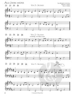 Tastenzauberei Weihnachtsmusizieren 