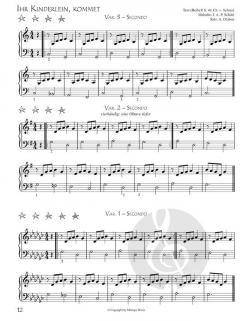 Tastenzauberei Weihnachtsmusizieren 