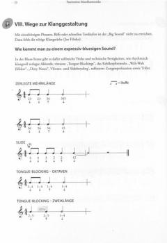 Faszination Mundharmonika von Janes Klemencic im Alle Noten Shop kaufen
