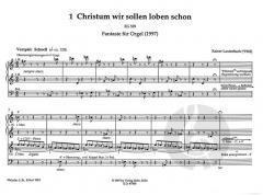 alio modo / 17 + 4 Choralbearbeitungen 