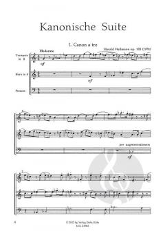 Kanonische Suite (Harald Heilmann) 