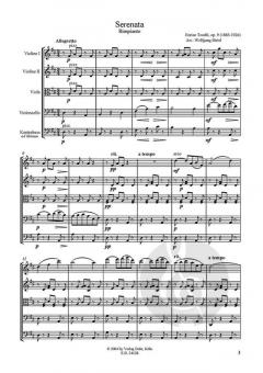 Serenata von Enrico Toselli 