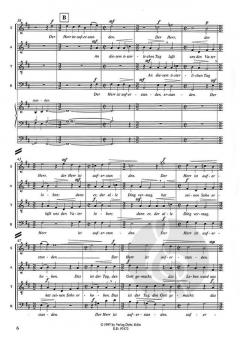 Der Herr ist auferstanden (Franz Surges) 