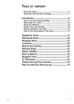 Blues Harmonica Playalongs Vol. 2 von Steve Baker im Alle Noten Shop kaufen - M501500888