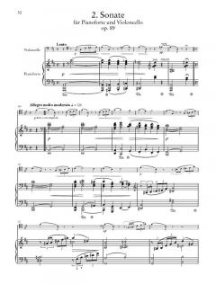 Sämtliche Sonaten von Carl Reinecke 