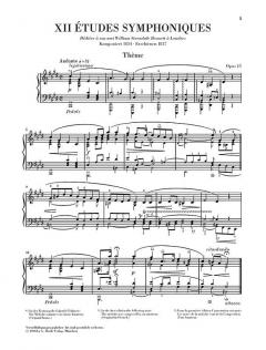 Sämtliche Klavierwerke Band 3 von Robert Schumann im Alle Noten Shop kaufen