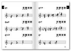 Easy Chords Keyboard (engl. Ausgabe) von Jeromy Bessler im Alle Noten Shop kaufen