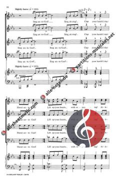 A Jubilant Psalm (Emily Crocker) 