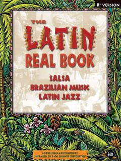 The Latin Real Book Bb 