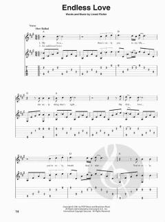 Fingerpicking Pop 