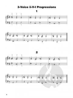 Jazz Chord Hanon von Peter Deneff 