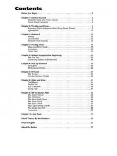 Modern Rock Rhythm Guitar von Danny Gill 