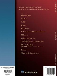 The Best Of Joe Pass Signature Licks von Joe Pass 