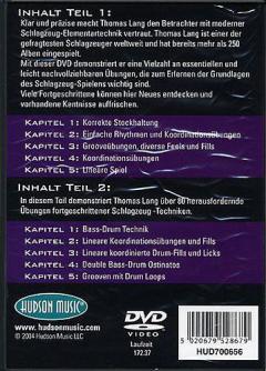 Ultimatives Schlagzeug DVD (Thomas Lang) 