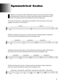 Modern Jazz Concepts For Guitar von Sid Jacobs 
