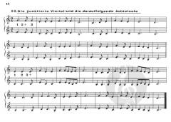 Bagatelle von Hermann Neuling für tiefes Horn und Klavier