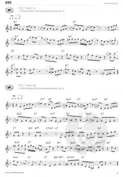 Jazz Piano Improvisations Concepts 