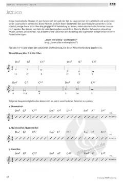 Jazz Piano Improvisations Concepts 