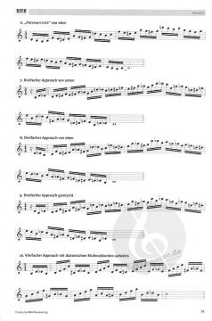 Jazz Piano Improvisations Concepts 