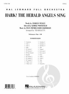 Hark! the Herald Angels Sing (Download) 