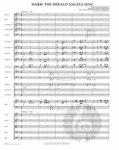 Hark! the Herald Angels Sing (Download) 