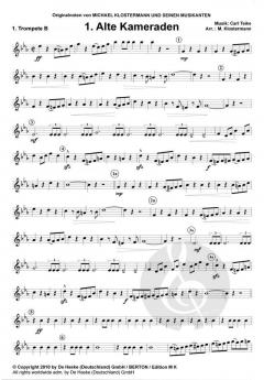 Königsklänge der Marschmusik (Michael Klostermann) 