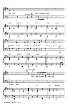Dig A Little Deeper von Randy Newman (Download) 