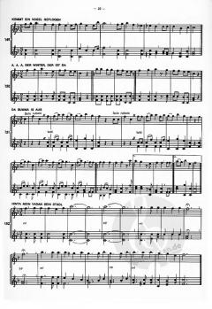 Übungen zum Zusammenspiel von Blasinstrumenten (Karl Moser) 