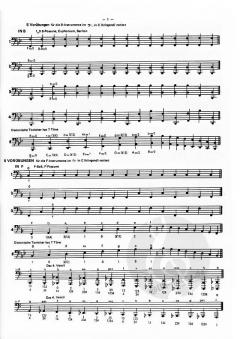Übungen zum Zusammenspiel von Blasinstrumenten (Karl Moser) 