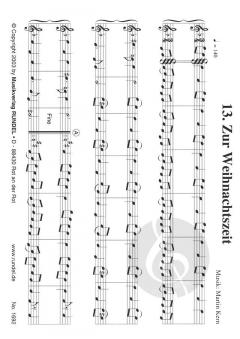 16 Flügelhornduos Band 2 von Martin Kern 