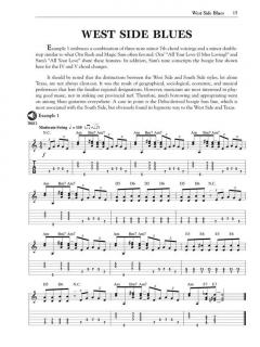 Power Trio Blues Guitar von Dave Rubin 