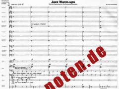 Jazz Warm-Ups von John Edmondson 