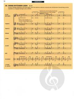 Essential Jazz Elements 