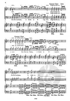 Singt dem Herren alle Stimmen aus die Schöpfung (Joseph Haydn) 