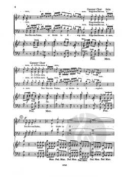 Singt dem Herren alle Stimmen aus die Schöpfung (Joseph Haydn) 