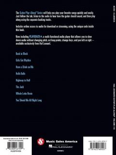 Guitar Play-Along Vol. 119: AC/DC Classics von AC/DC 