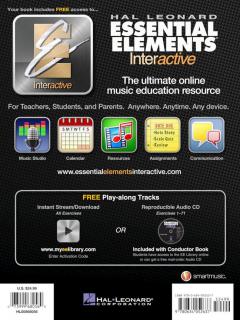 Essential Elements 2000 for Strings 2 von Michael Allen 