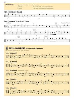 Essential Elements 2000 for Strings 1 von Michael Allen 