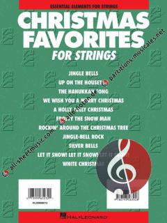 Christmas Favorites Viola 
