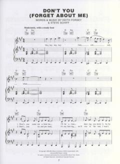 Audition Songs For Male Singers 
