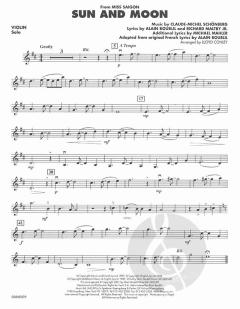 Broadway Favorites for Strings 