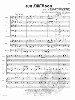 Broadway Favorites for Strings 